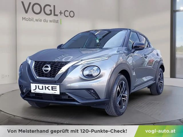 Nissan Juke N-Connecta