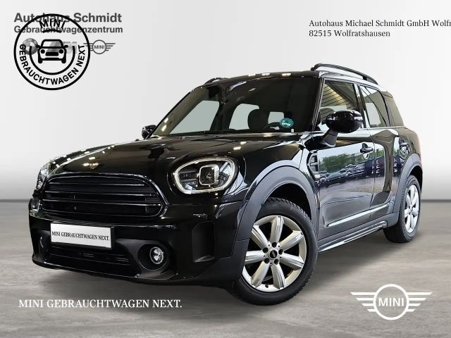 Mini Cooper Countryman Cooper C Head Up*DKG*Kamera*Sportsitze*