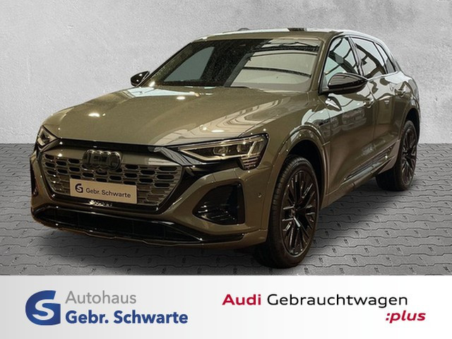 Audi Q8 e-tron Quattro S-Line 55