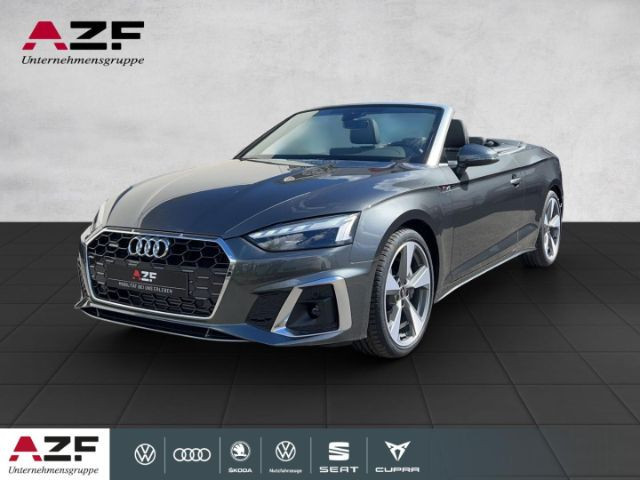 Audi A5 Cabriolet Quattro S-Line S-Tronic 45 TFSI