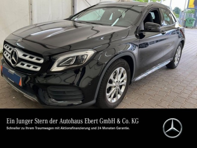 Mercedes-Benz GLA-Klasse GLA 200 AMG Sport Edition Sportpakket