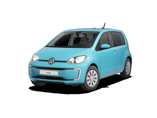 Volkswagen e-up! Move up!