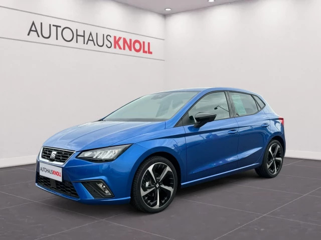 Seat Ibiza FR-lijn 1.0 TSI