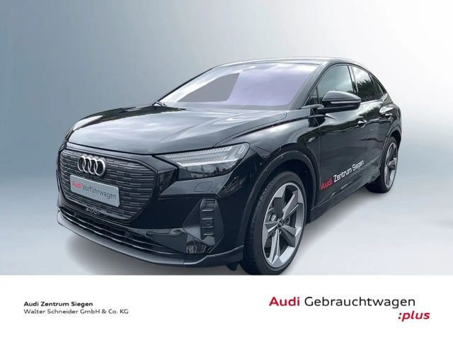 Audi Q4 e-tron Sportback Quattro 50