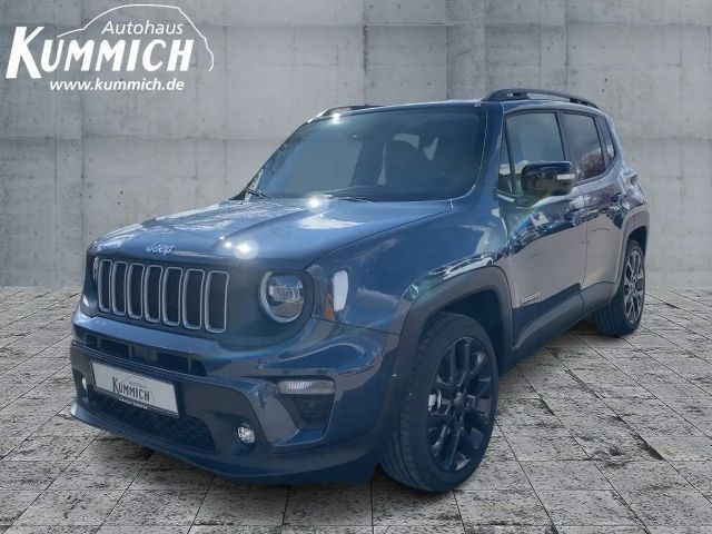 Jeep Renegade Hybrid