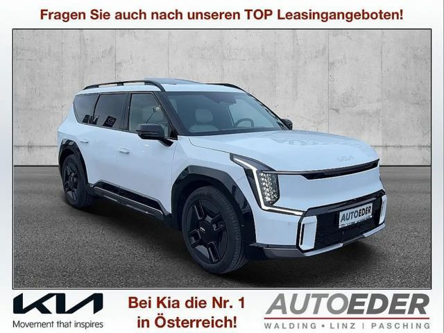 Kia EV9 GT-Line Vierwielaandrijving 99,8 kWh