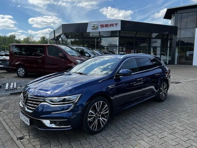 Renault Talisman EDC Combi Initiale Paris Estate dCi 190