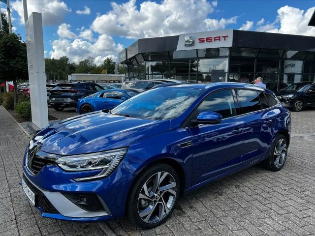 Renault Megane EDC Combi RS TCe 160