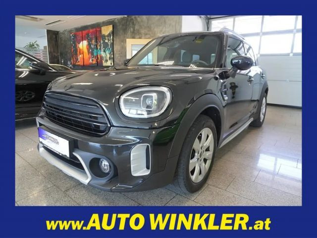 Mini Cooper Countryman MINI Cooper Countryman  Aut. LED/NAV/KAMERA/MFL...