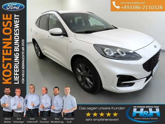 Ford Kuga 4x4 ST Line X