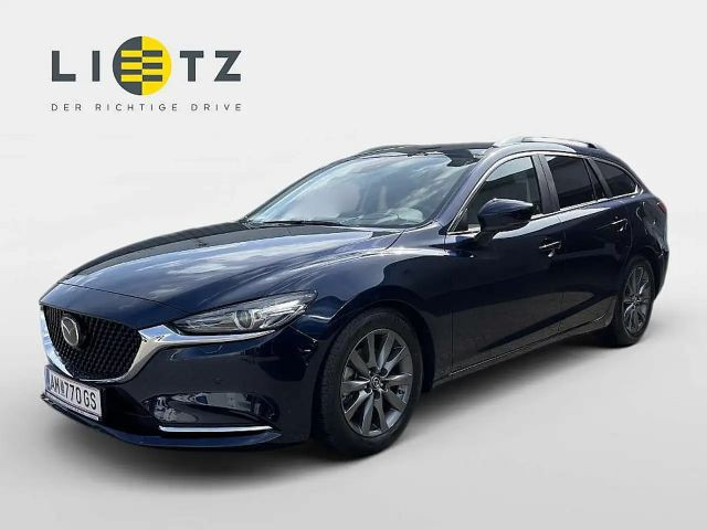 Mazda 6 SkyActiv