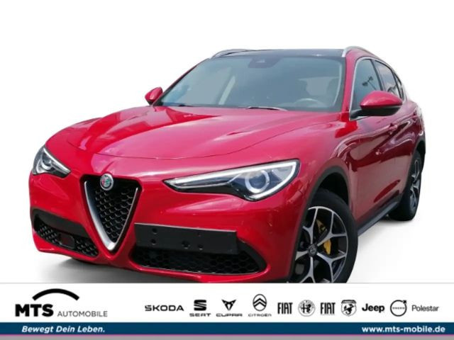 Alfa Romeo Stelvio Lusso Turbo Q4