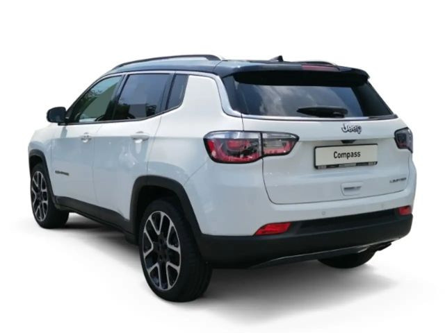 Jeep Compass Limited