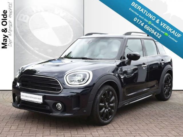 Mini Cooper Countryman Connected Navi Plus Pano Kamera Sitzhzg.