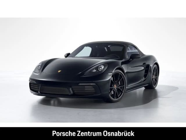 Porsche Boxster Sportendrohre SHZ Lenkradheizung 20''