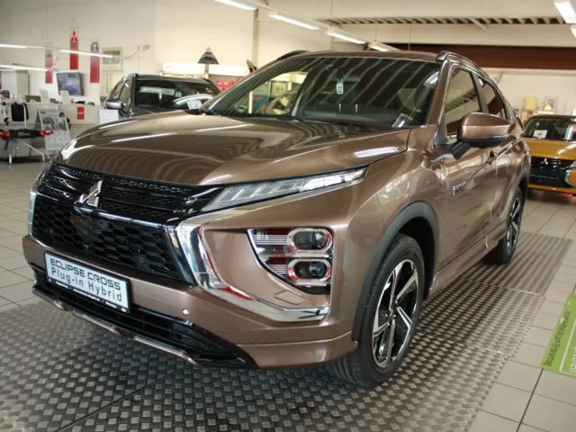 Mitsubishi Eclipse Cross PHEV