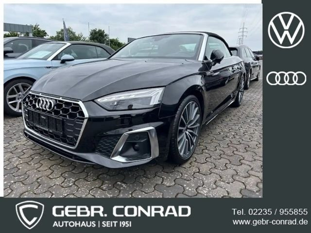 Audi A5 Cabriolet 40 TFSI