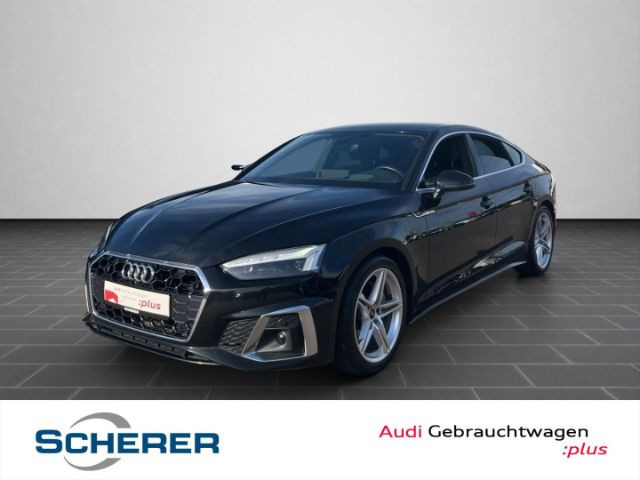 Audi A5 Sportback S-Line S-Tronic 40 TDI