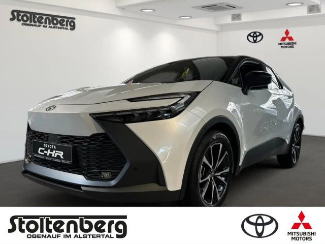 Toyota C-HR Team D Hybride