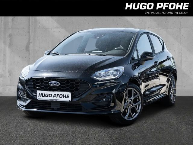 Ford Fiesta ST Line