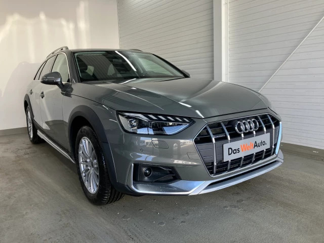 Audi A4 allroad Avant Quattro 40 TDI