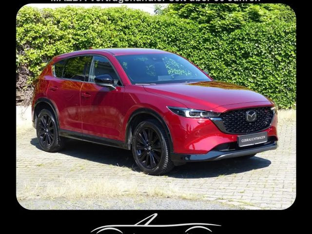 Mazda CX-5 SkyActiv Homura