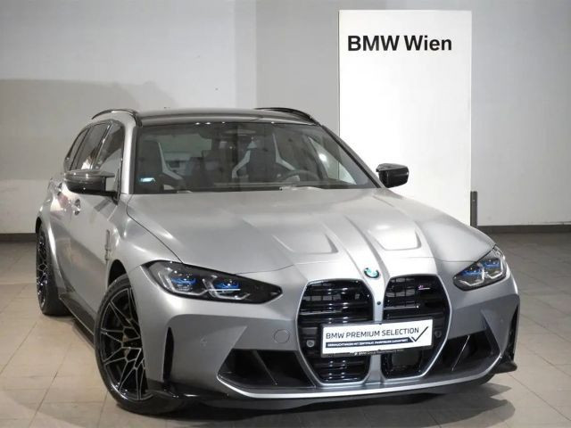 BMW M3 xDrive Competition
