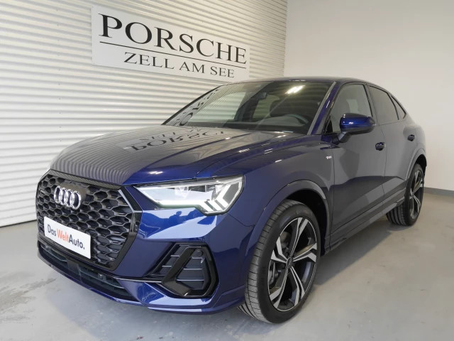 Audi Q3 Sportback Quattro S-Line 40 TFSI