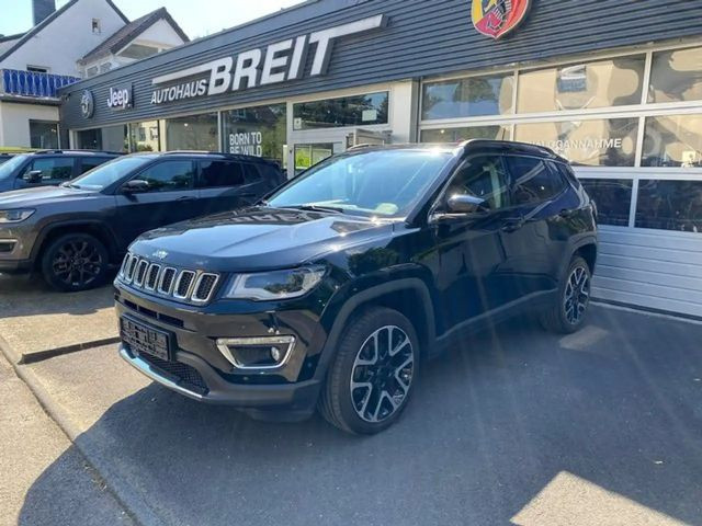 Jeep Compass Limited 4x4