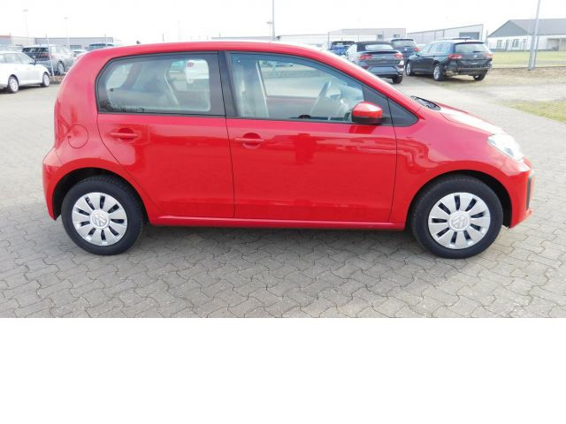 Volkswagen up! Move up!