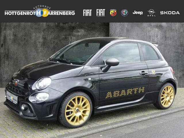 Abarth 695 70th Anniversario Custom T-Jet