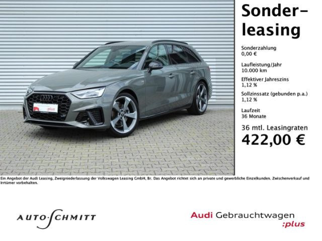 Audi A4 Avant S-Line S-Tronic 30 TDI