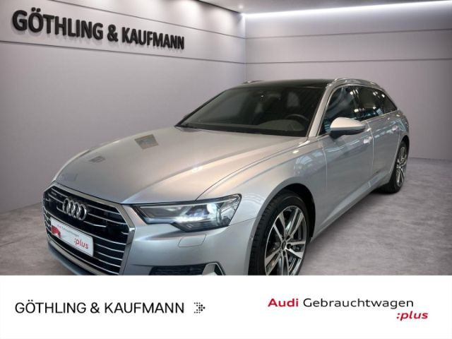 Audi A6 Avant Quattro S-Tronic Sport 40 TDI