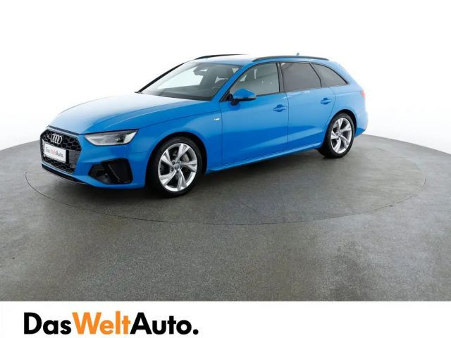 Audi A4 Quattro S-Line 45 TDI