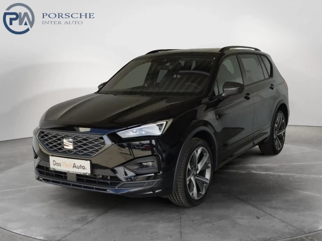 Seat Tarraco 2.0 TDI FR-lijn 4Drive DSG