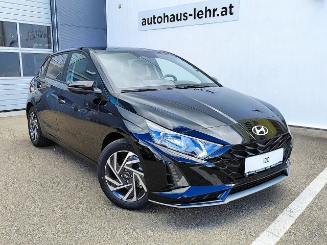 Hyundai i20 T-GDi