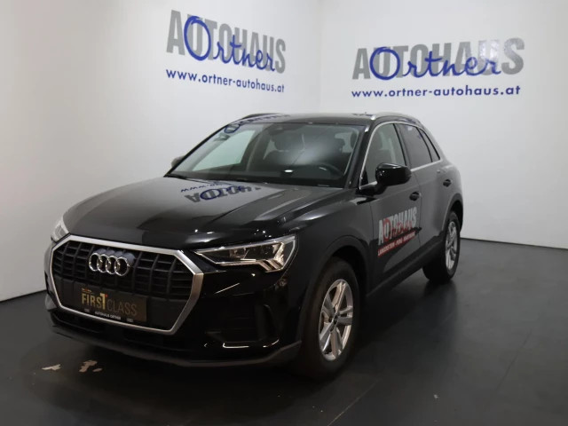 Audi Q3 35 TDI