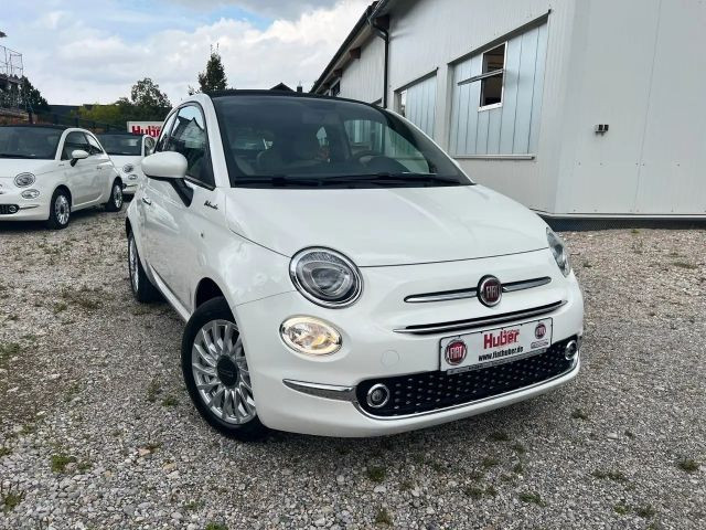 Fiat 500C Dolcevita