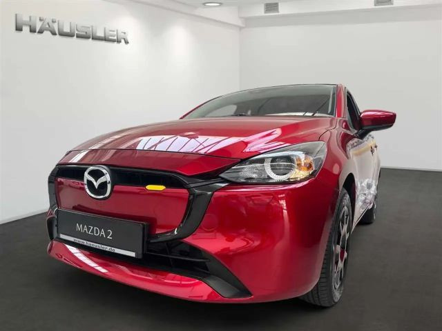 Mazda 2 SkyActiv