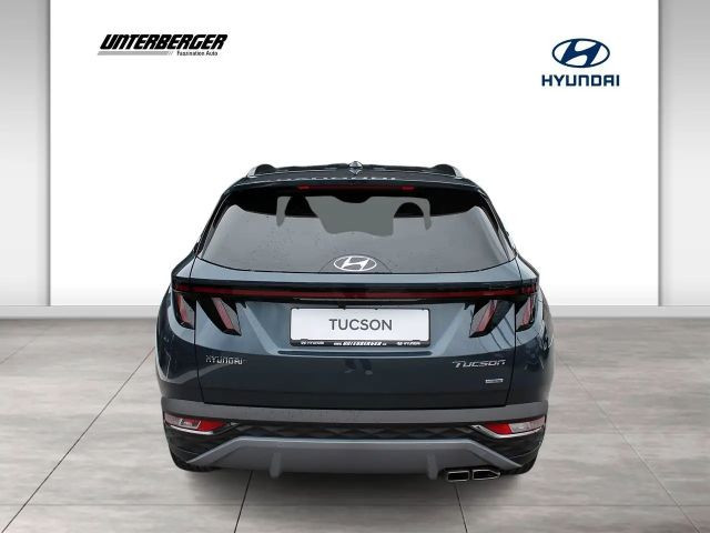 Hyundai Tucson CRDi Trend Vierwielaandrijving