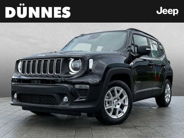 Jeep Renegade Hybrid Altitude