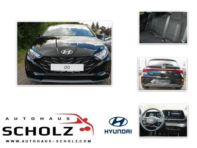 Hyundai i20 T-GDi Trend Hybrid 1.0