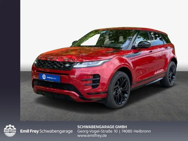 Land Rover Range Rover Evoque Dynamic R-Dynamic S P300e