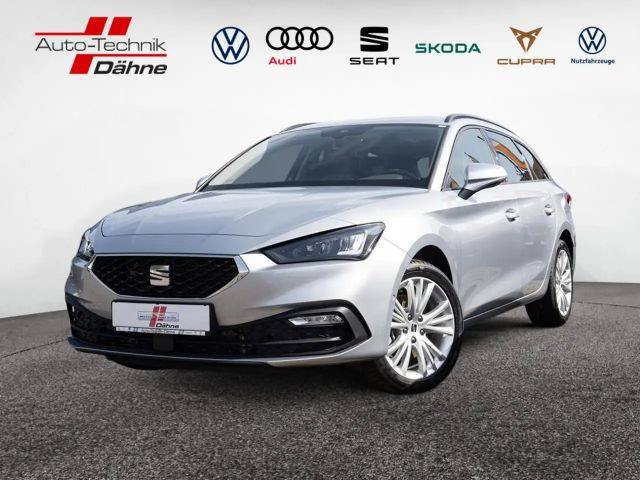 Seat Leon Style 2.0 TDI 4Drive Sportstourer