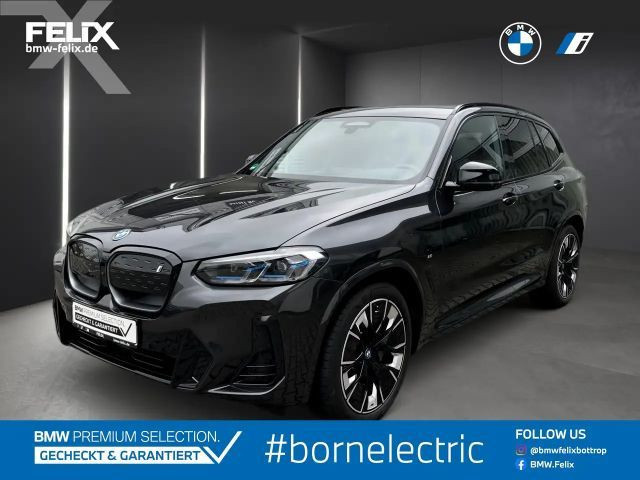 BMW iX3 Impressive