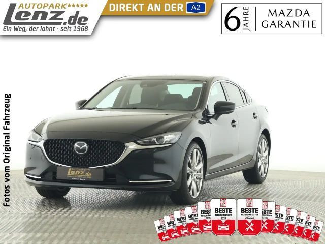 Mazda 6 Exclusive-line