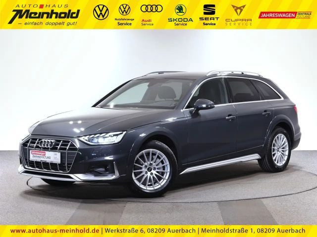 Audi A4 allroad Quattro S-Tronic 40 TDI