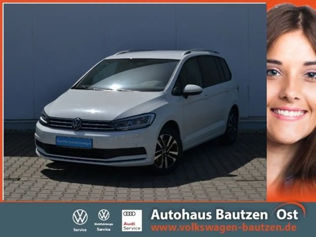 Volkswagen Touran DSG 2.0 TDI