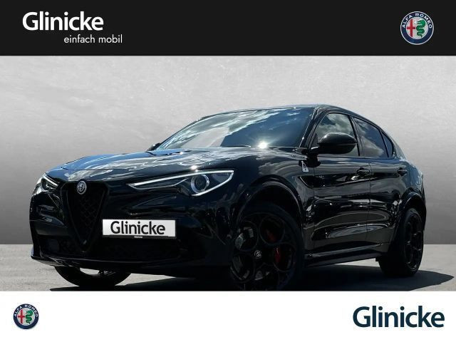 Alfa Romeo Stelvio Quadrifoglio