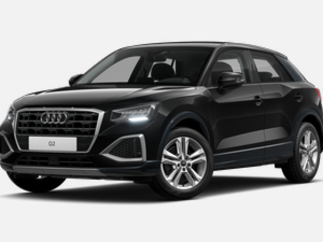 Audi Q2 S-Tronic 35 TDI